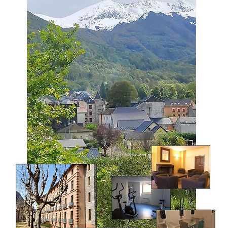 Residence Grand Hotel Appartement Standing オリュ・レ・バン エクステリア 写真