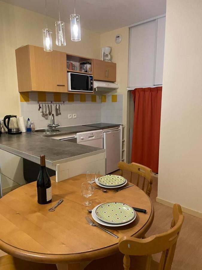 Residence Grand Hotel Appartement Standing オリュ・レ・バン エクステリア 写真