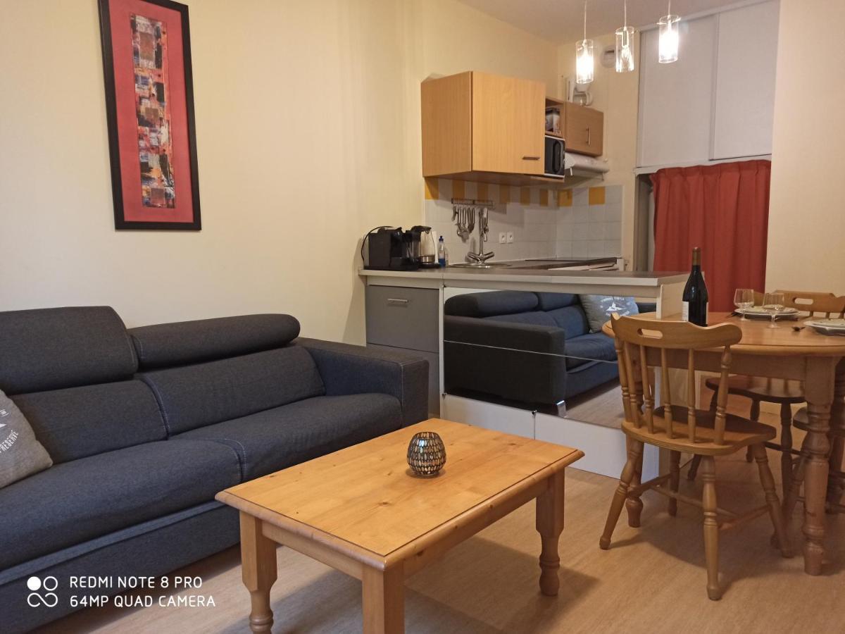 Residence Grand Hotel Appartement Standing オリュ・レ・バン エクステリア 写真