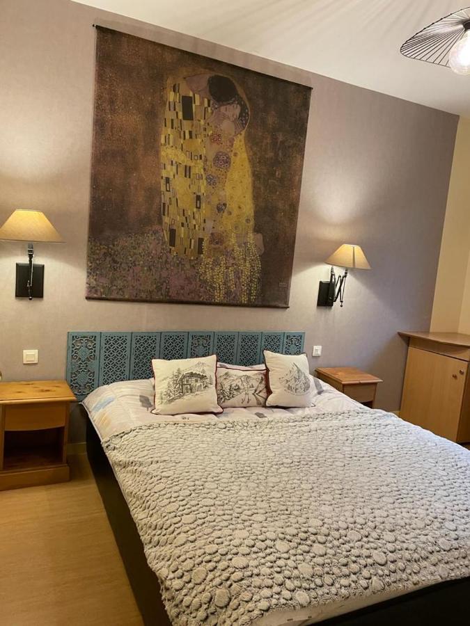 Residence Grand Hotel Appartement Standing オリュ・レ・バン エクステリア 写真