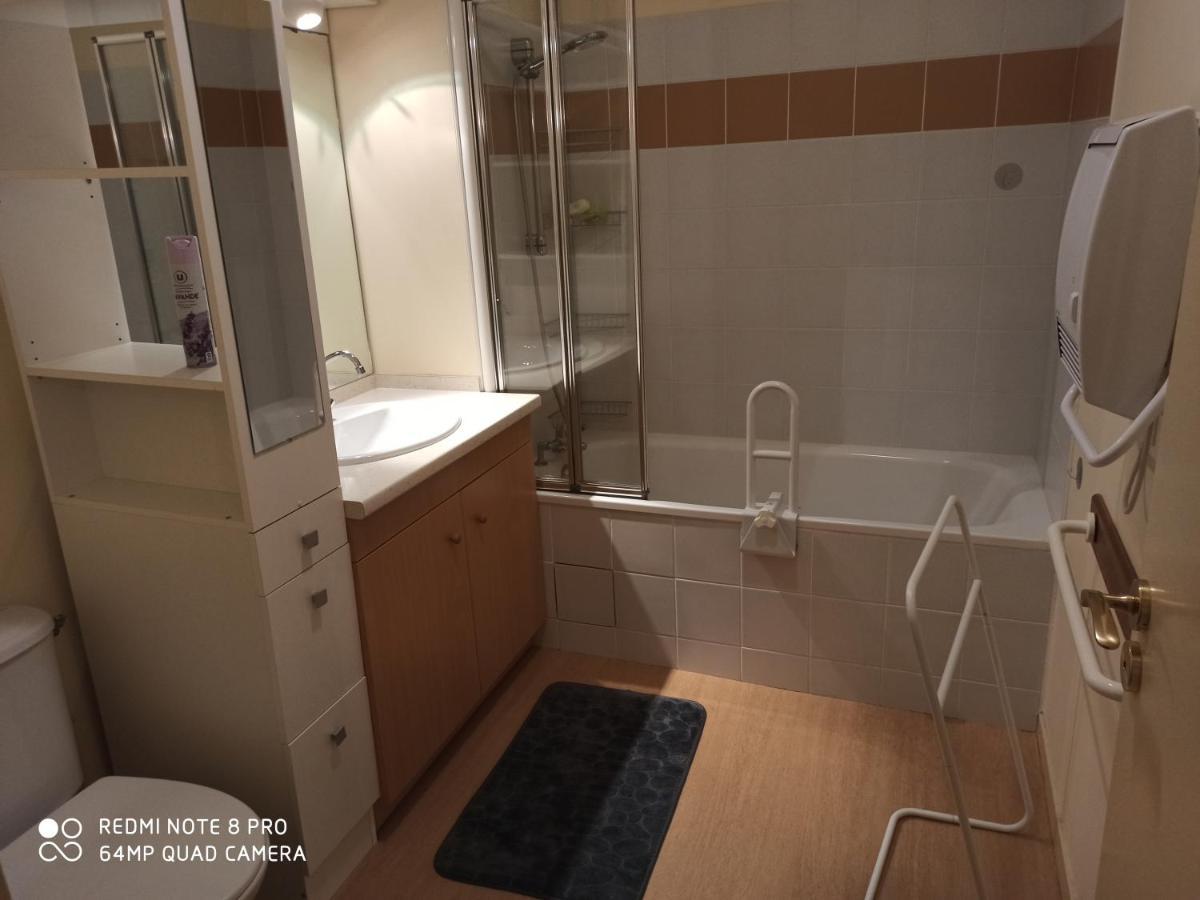 Residence Grand Hotel Appartement Standing オリュ・レ・バン エクステリア 写真
