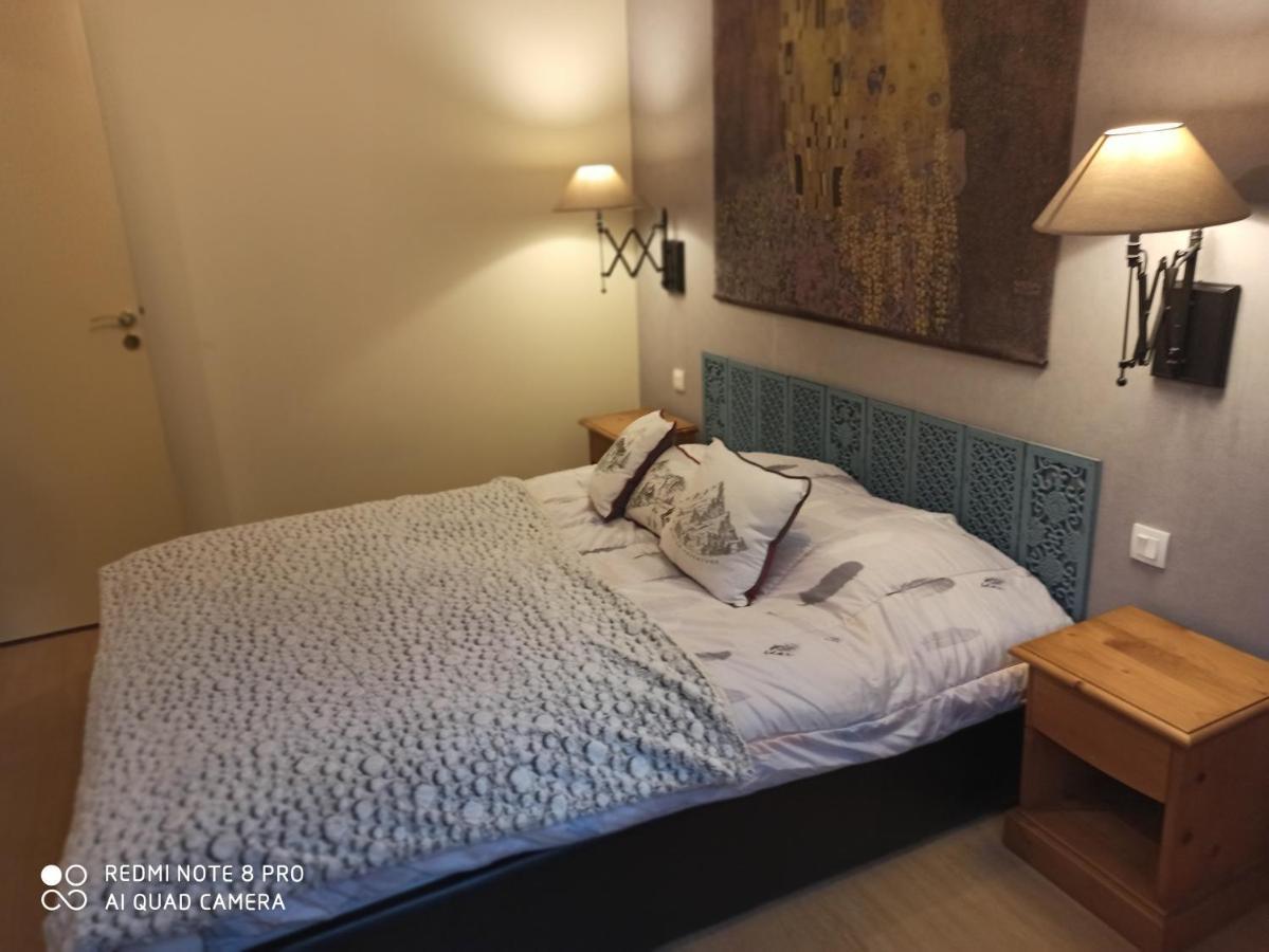 Residence Grand Hotel Appartement Standing オリュ・レ・バン エクステリア 写真