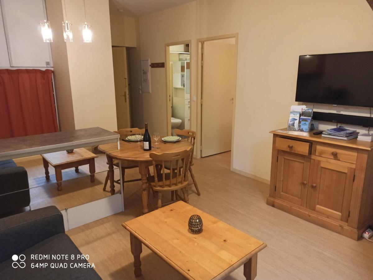 Residence Grand Hotel Appartement Standing オリュ・レ・バン エクステリア 写真