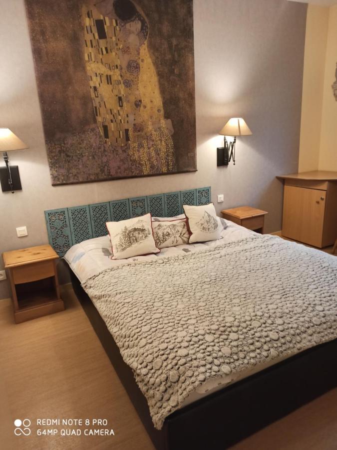 Residence Grand Hotel Appartement Standing オリュ・レ・バン エクステリア 写真