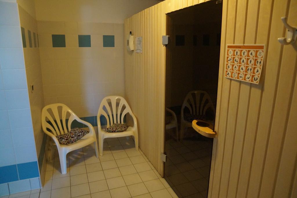 Residence Grand Hotel Appartement Standing オリュ・レ・バン エクステリア 写真
