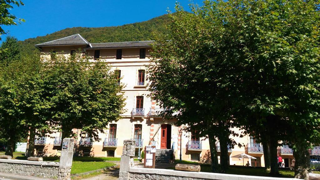 Residence Grand Hotel Appartement Standing オリュ・レ・バン エクステリア 写真