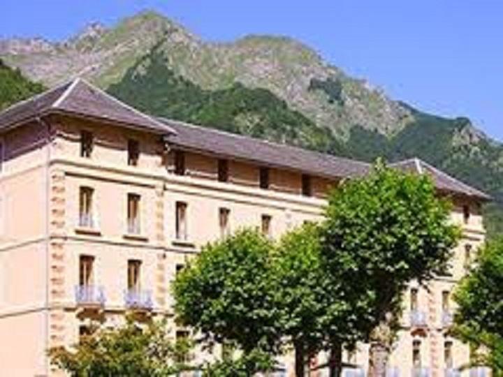 Residence Grand Hotel Appartement Standing オリュ・レ・バン エクステリア 写真